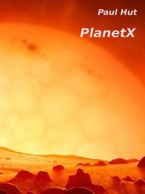 cover image of PlanetX